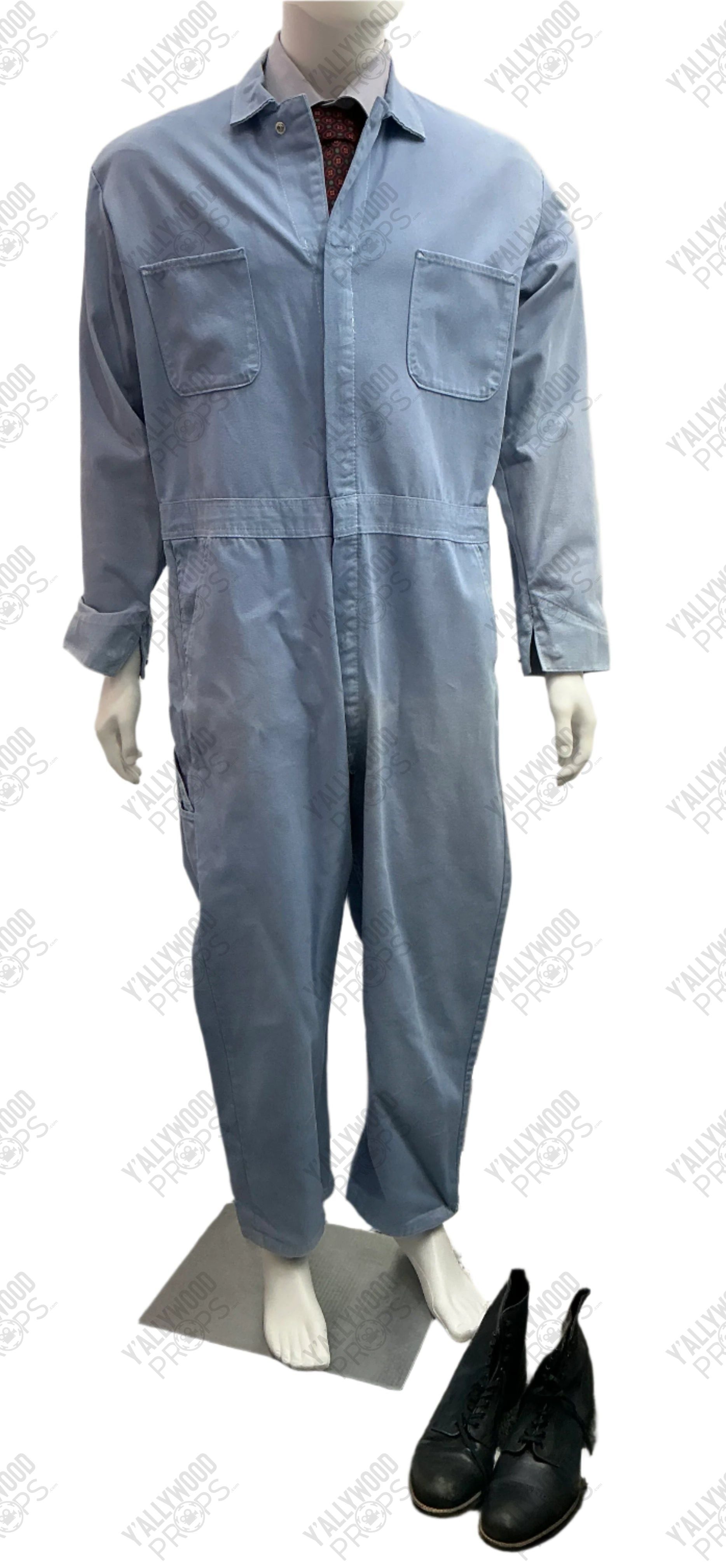 Frenzy/Lloyd Outfit S3 Doom Patrol (2019-2023) Wardrobe Y'allywood Props