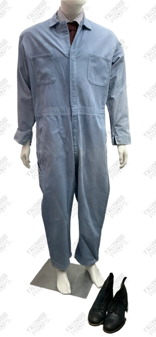 Frenzy/Lloyd Outfit S3 Doom Patrol (2019-2023) Wardrobe Y'allywood Props