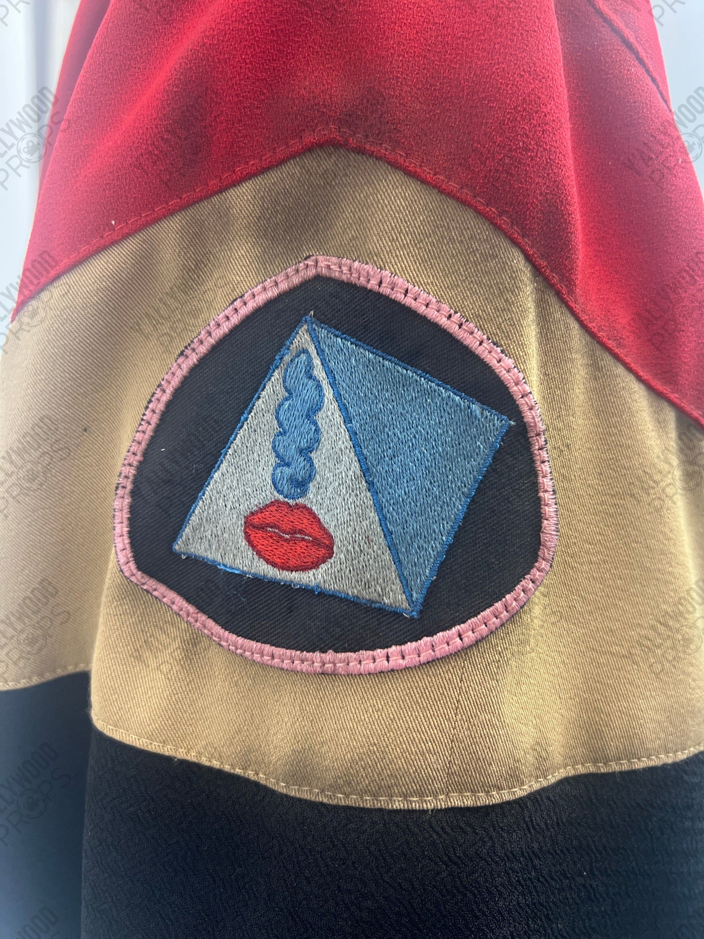 Kiss Sexmen Costume S2E4 Doom Patrol Wardrobe Y'allywood Props