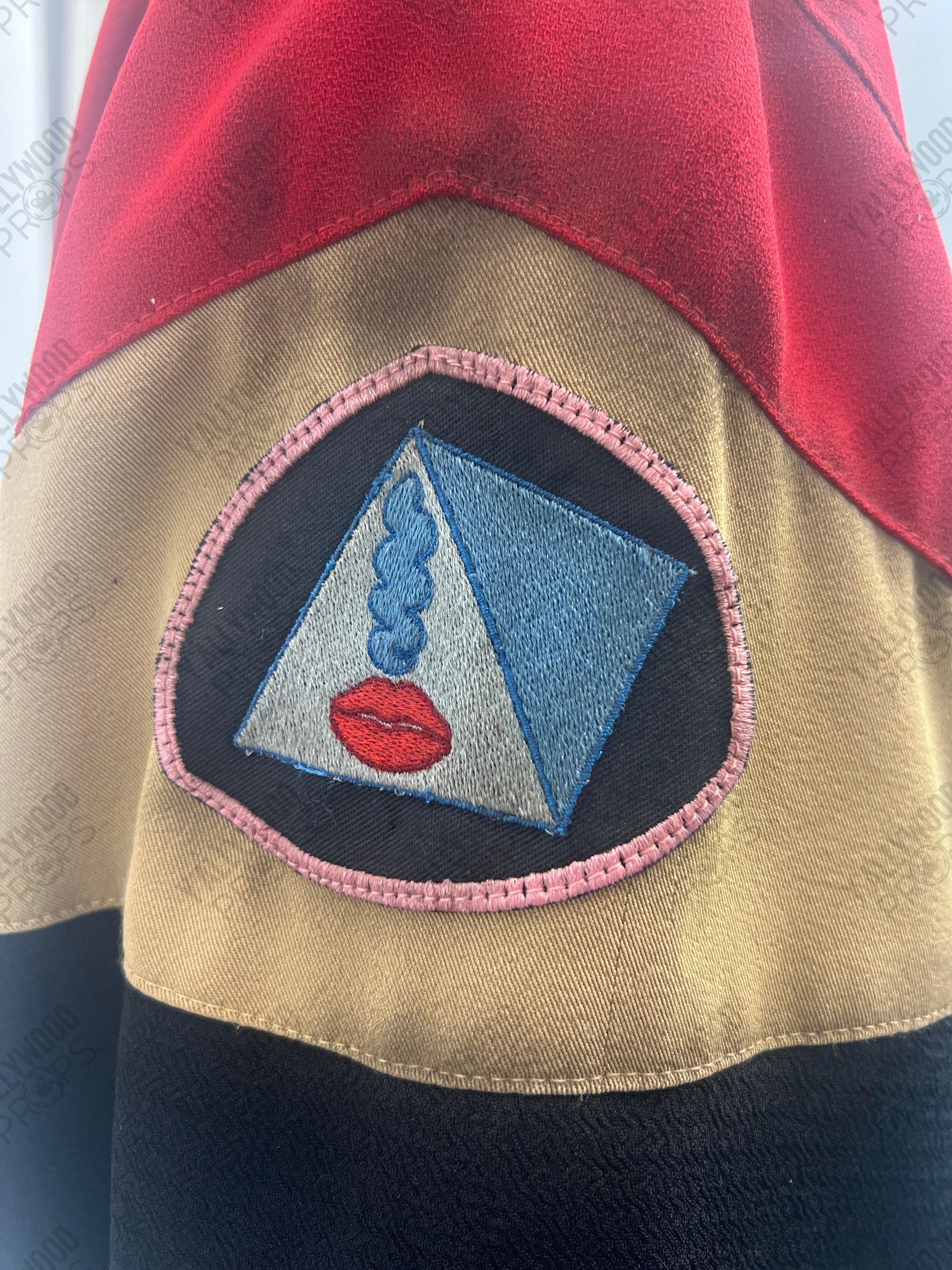 Kiss Sexmen Costume S2E4 Doom Patrol Wardrobe Y'allywood Props