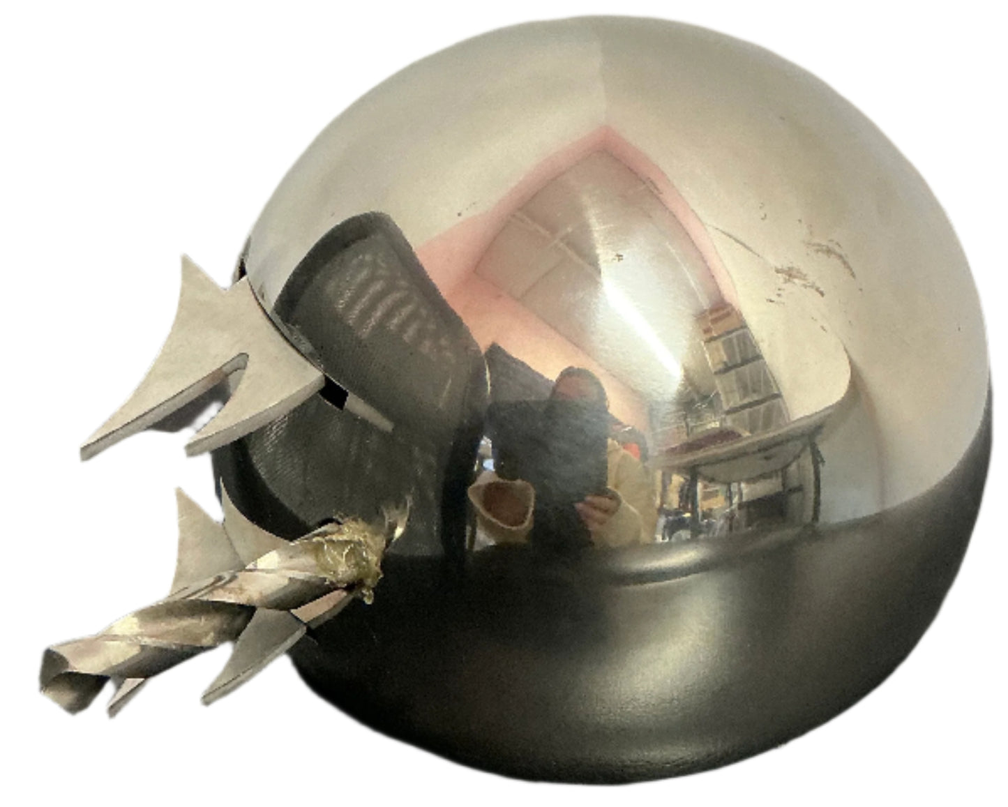 Sentinel Sphere Phantasm III: Lord of the Dead (1994) Movie Prop Y'allywood Props