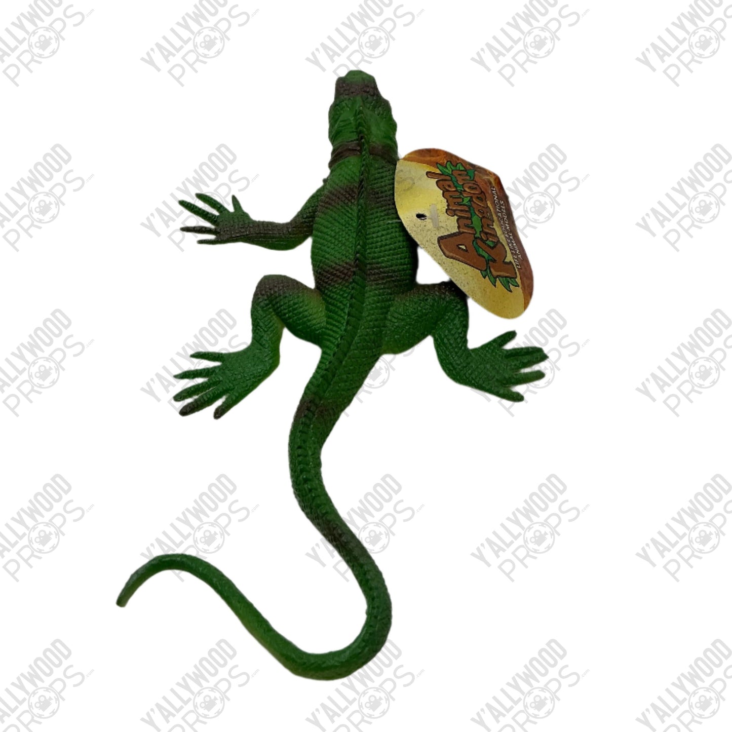 Gatorville Toy Lizard Bad Boys 4 Ride or Die (2024) Movie Prop Y'allywood Props