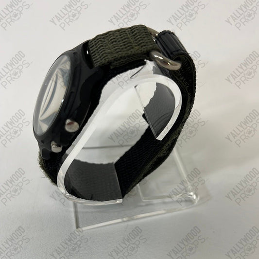 Sam Snow's (Ronda Rousey) Watch from Mile 22 Wardrobe Y'allywood Props