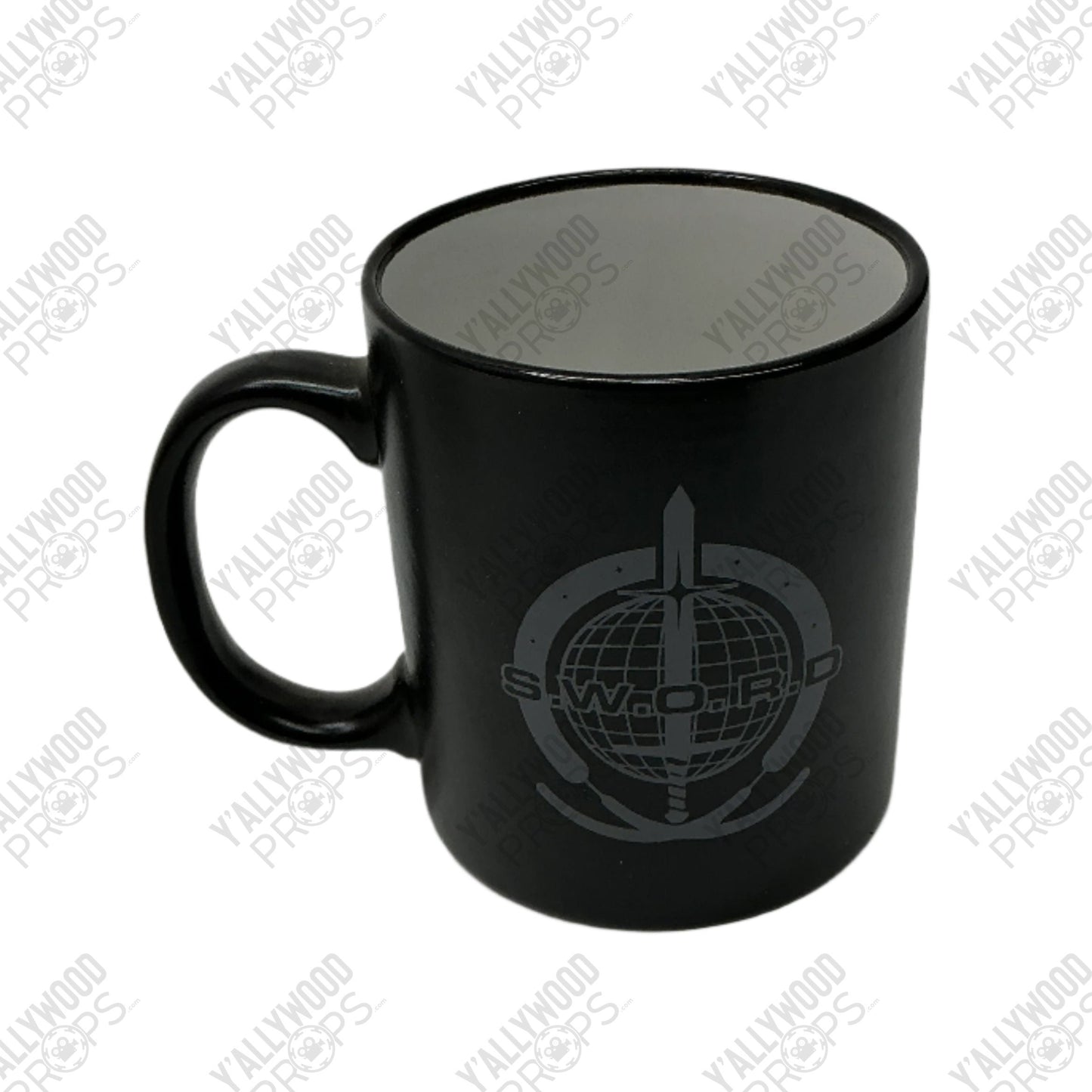 SWORD Mug Cast & Crew Gift WandaVision (2021) Movie Prop Y'allywood Props