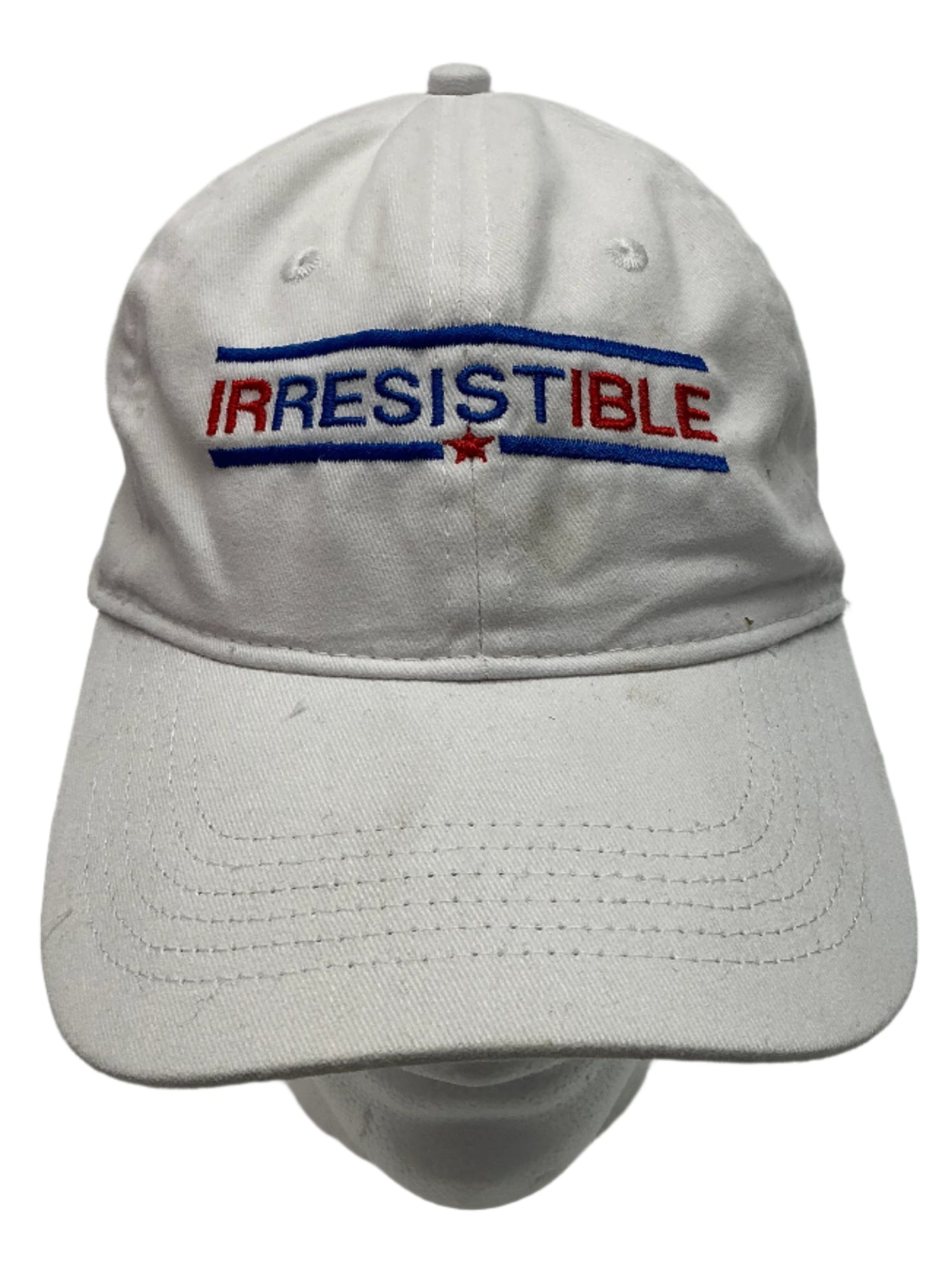 Irresistible (2020) Hat Cast & Crew Gift Movie Prop Y'allywood Props