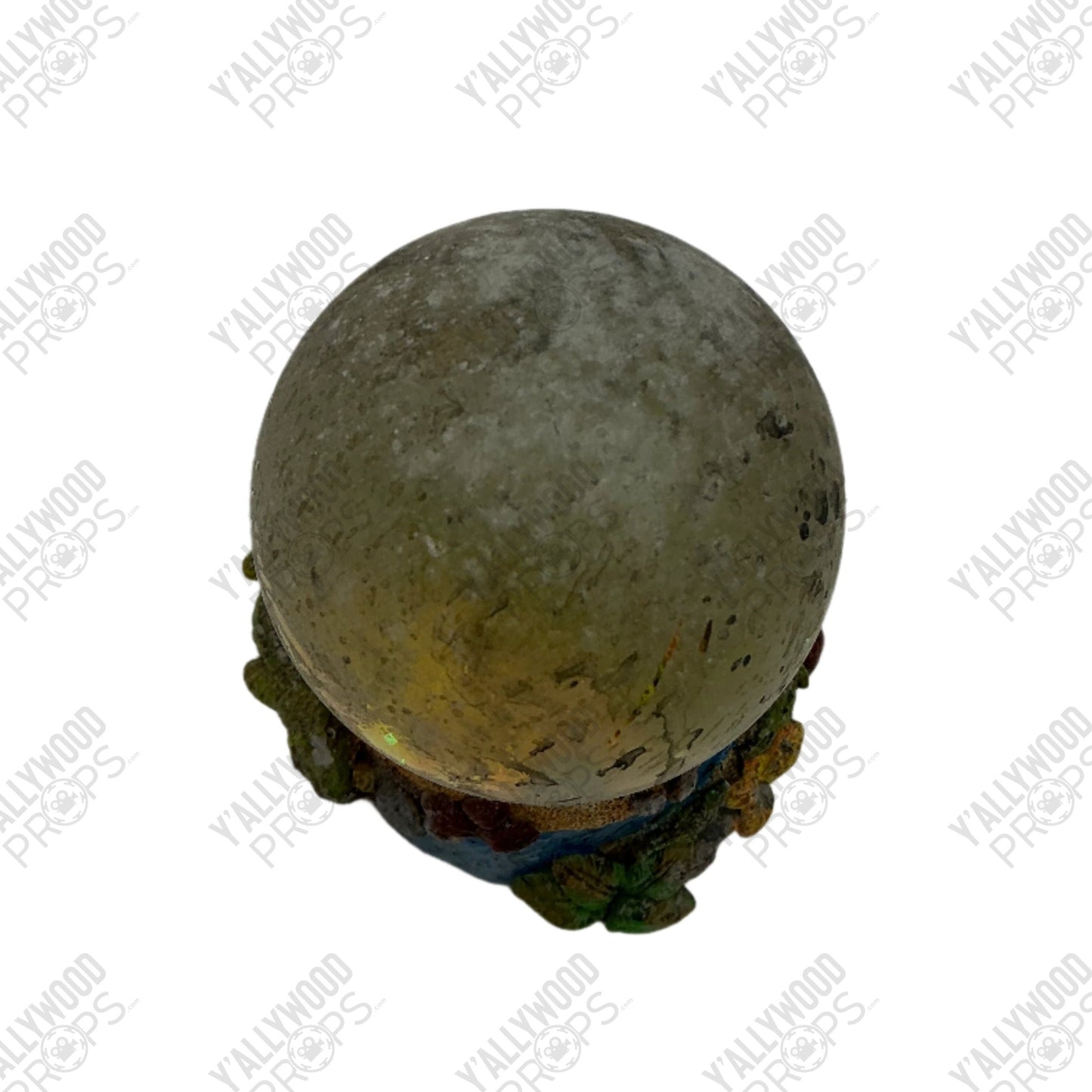 Gatorville Snow Globe Bad Boys 4 Ride or Die (2024) Movie Prop Y'allywood Props