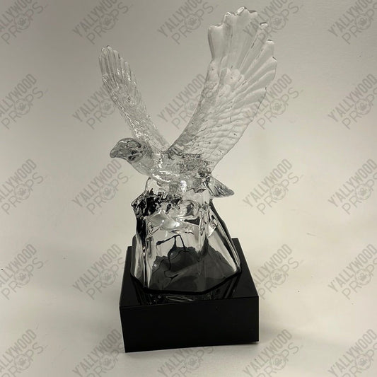 Judge Truman Foster Award Screen Used Just Mercy Movie Prop Y'allywood Props