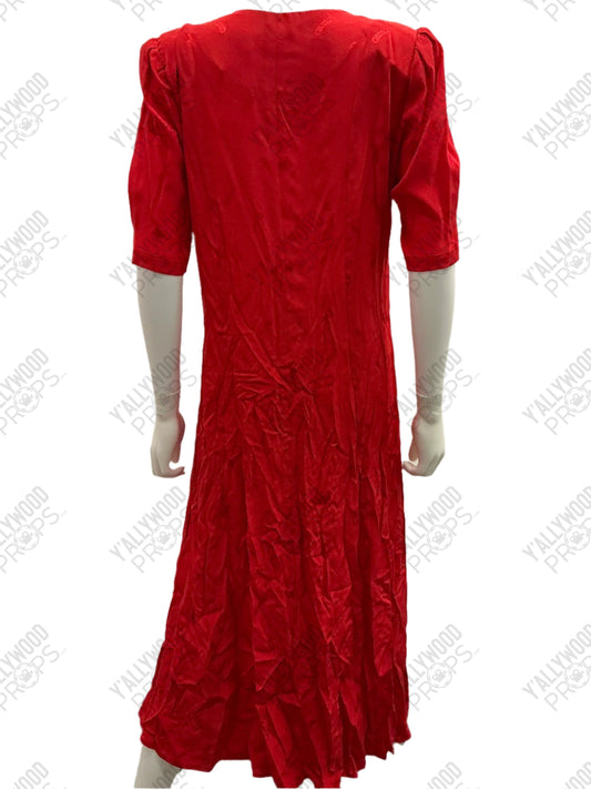 Sheila's Dress The Beanie Bubble Wearable Wardrobe Y'allywood Props