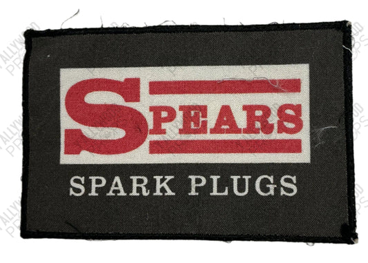 Spears Spark Plugs Patch S1E1 Doom Patrol (2019) Movie Prop Y'allywood Props