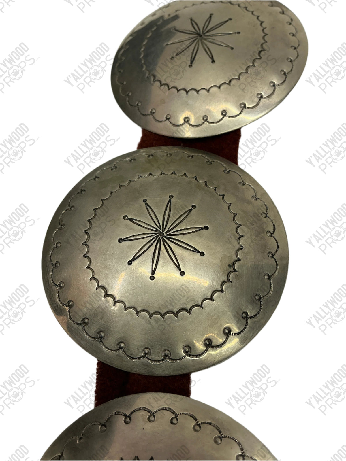 Osage Necklace Killers of the Flower Moon (2023) Wearable Wardrobe Y'allywood Props