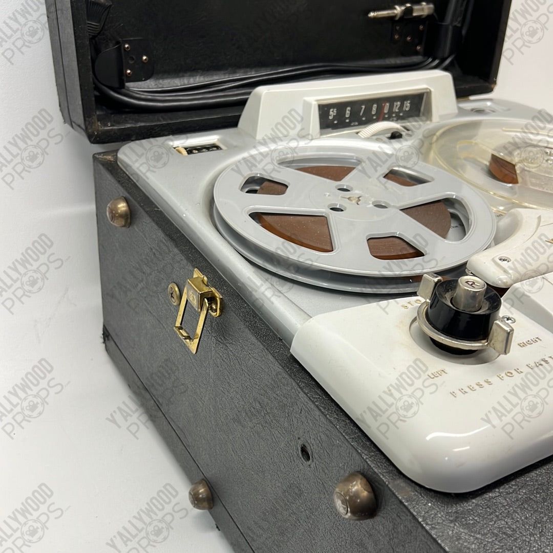 Tape Recorder Rita’s Film Set Episode 2 Doom Patrol Movie Prop Y'allywood Props