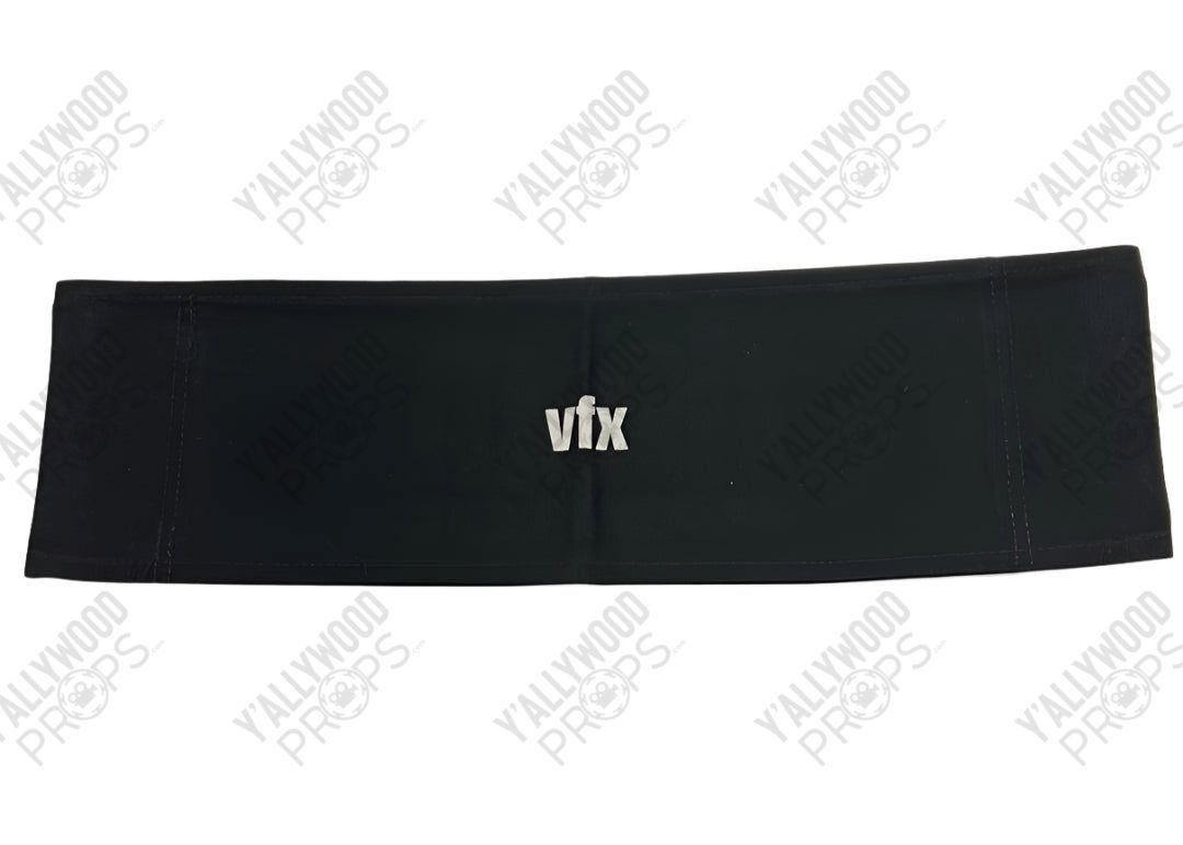 Doom Patrol DC Comics TV Show Chairback Movie Prop Y'allywood Props VFX