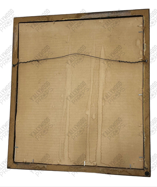 Miyago-Do Sensai Portraits Cobra Kai Movie Prop Y'allywood Props