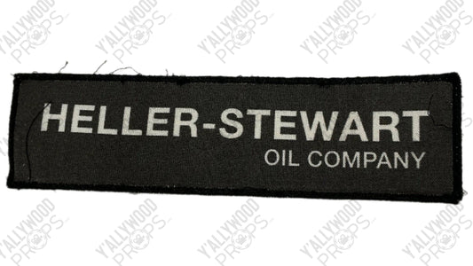 Heller-Stewart Oil Patch S1E1 Doom Patrol (2019) Movie Prop Y'allywood Props