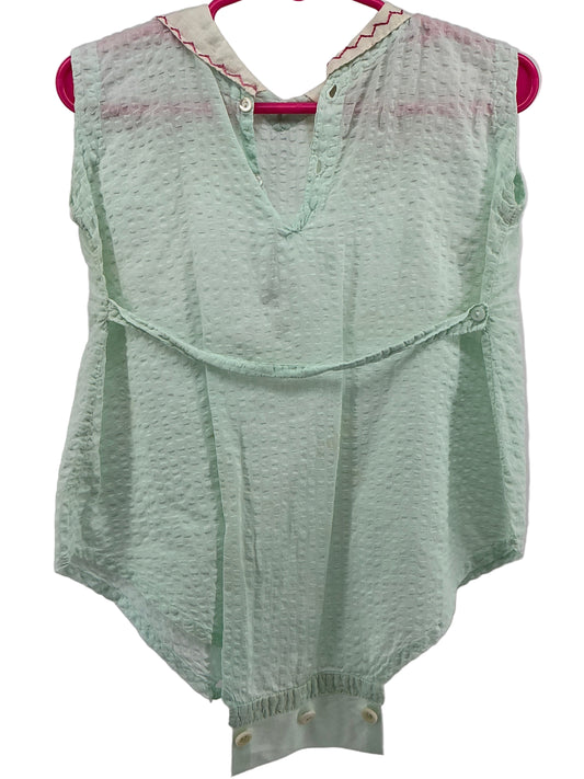 Cowboy Burkhart Onesie Scene 64 Killers of the Flower Moon (2023) Wardrobe Y'allywood Props