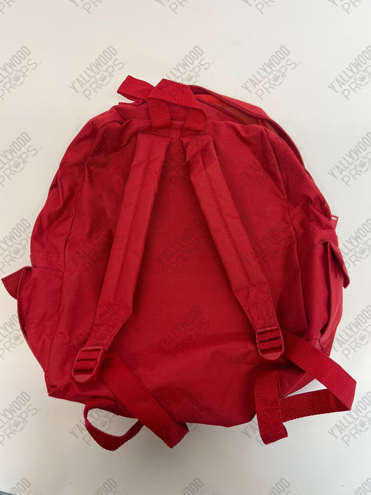 Robby’s School Backpack S2E10 Cobra Kai Movie Prop Y'allywood Props