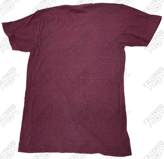 Cast & Crew T-Shirt The Lone Ranger (2013) Wearable Wardrobe Y'allywood Props