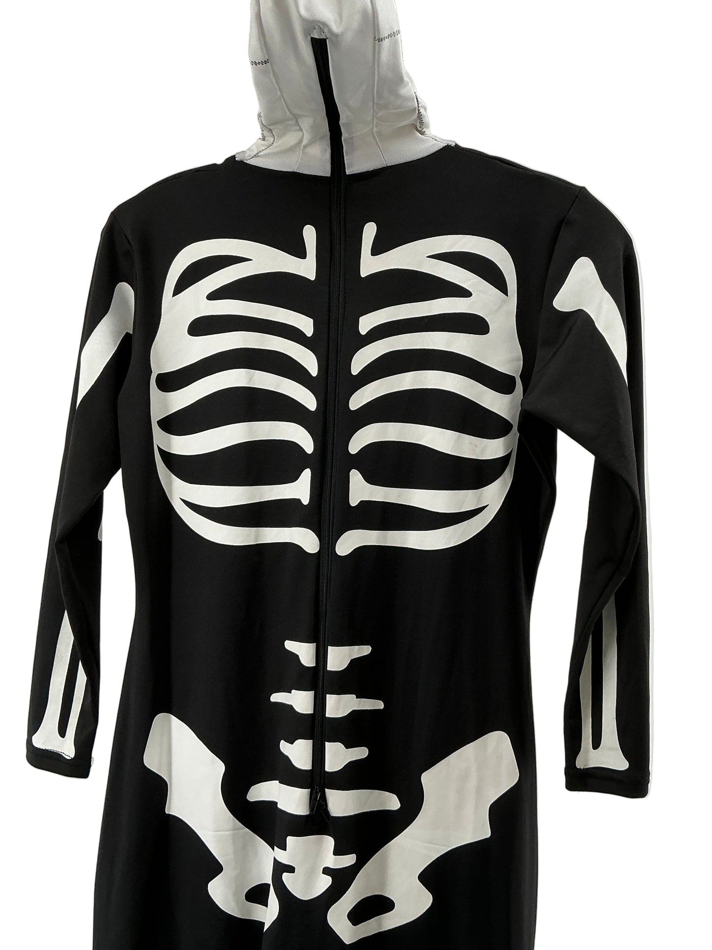 Miguel's Skeleton Costume S1E3 Cobra Kai Movie Prop Y'allywood Props