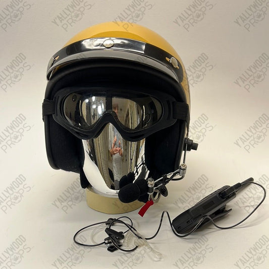 Ralbern Racing Helmet Episode 1 Doom Patrol Wardrobe Y'allywood Props