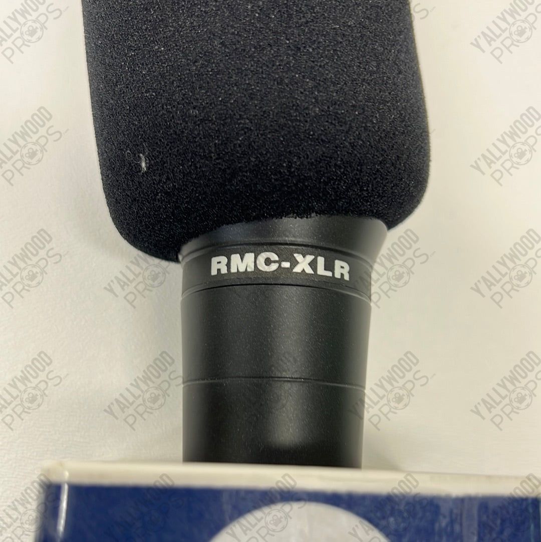 News Reporter’s Microphone S1 E5 Doom Patrol Movie Prop Y'allywood Props