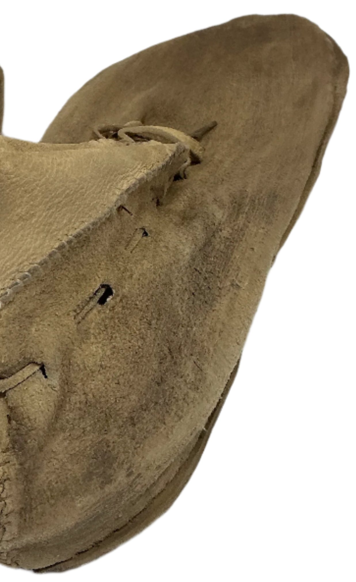 Osage Indian Leather Moccasins Killers of the Flower Moon (2023) Wearable Wardrobe Y'allywood Props