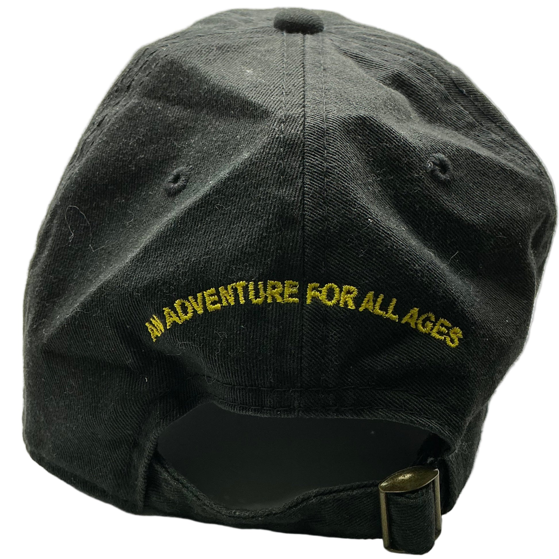 Cast & Crew Hat Better Late Than Never (2016-2018) Wearable Wardrobe Y'allywood Props