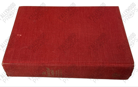 Books from Wheeler's Basement Stranger Things (2016-2025) Movie Prop Y'allywood Props The Beautiful Couple by William Woolfolk