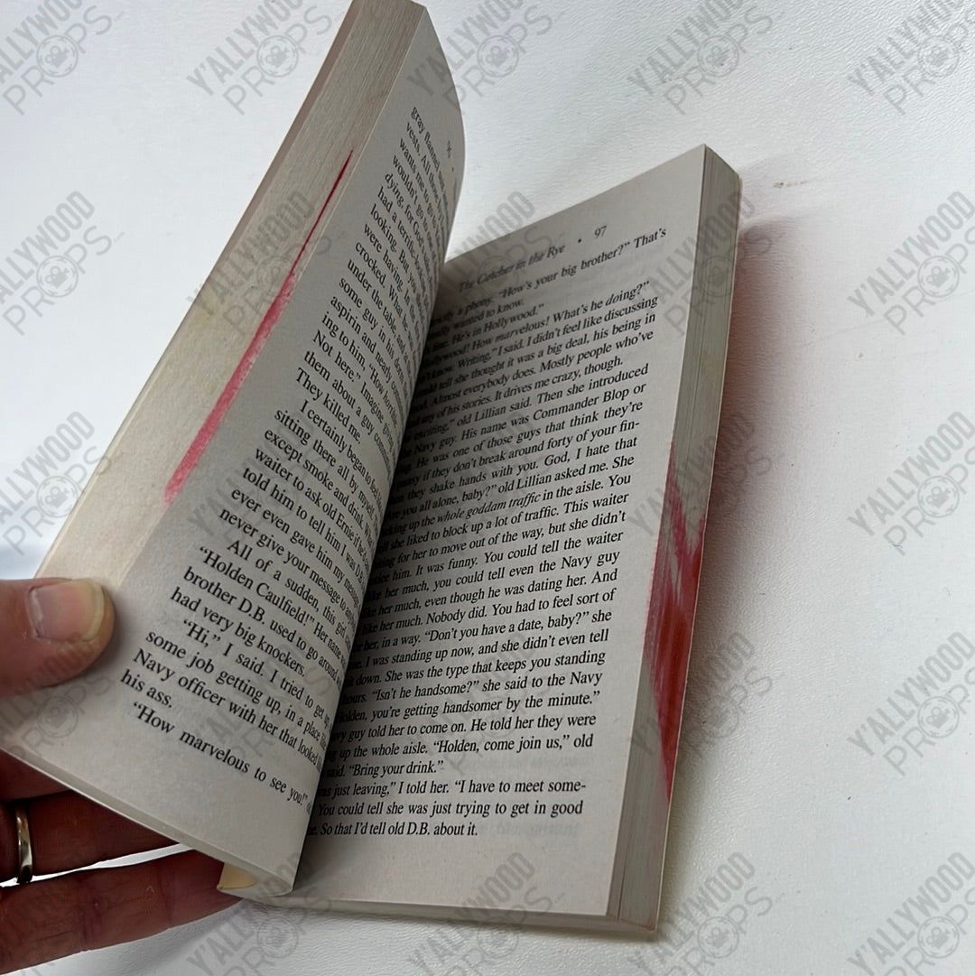 Willoughby’s Book S2E7 Doom Patrol Movie Prop Y'allywood Props