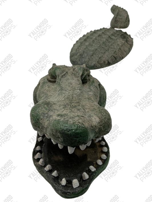 Gatorville Gift Shop Yard Gator Bad Boys 4 Ride or Die (2024) Movie Prop Y'allywood Props