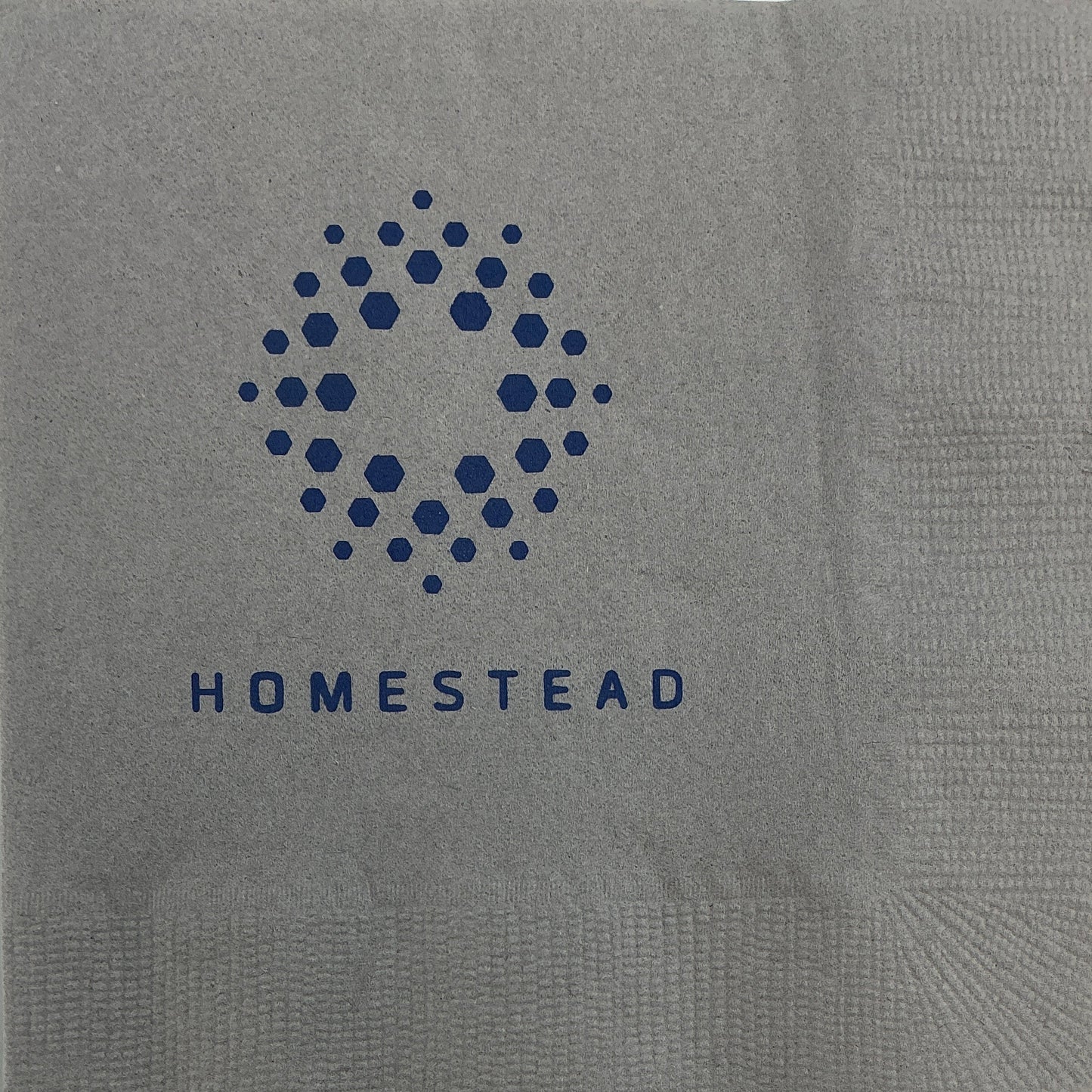 Homestead Napkin Passengers (2016) Movie Prop Y'allywood Props