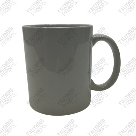 Scarborough Police Department Mug Reptile (2023) Movie Prop Y'allywood Props