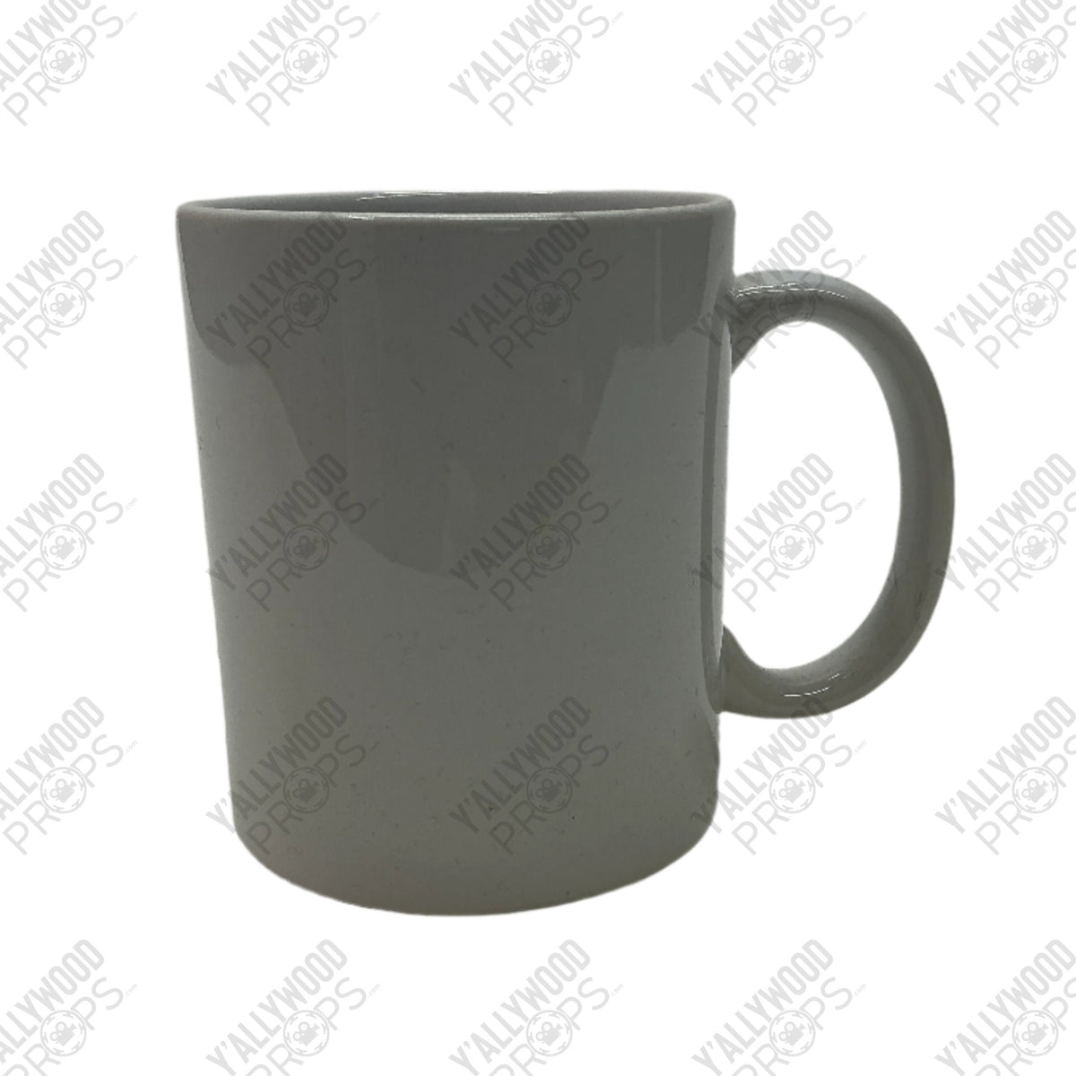 Scarborough Police Department Mug Reptile (2023) Movie Prop Y'allywood Props