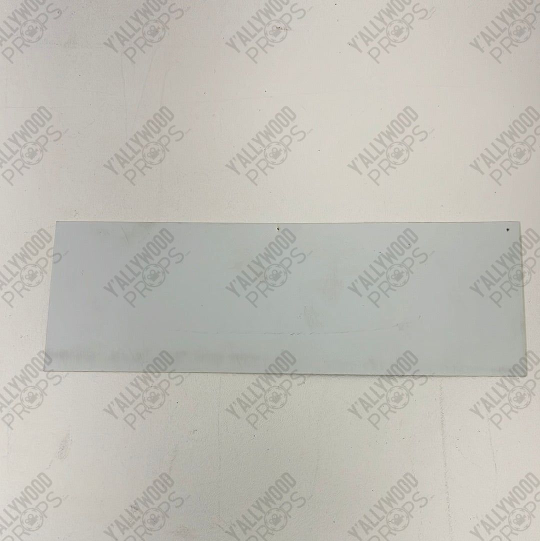 Cast & Crew Parking Pass Boy Erased Movie Prop Y'allywood Props