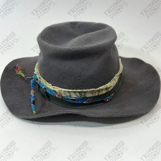 Frenzy’s Hat S3E5 Doom Patrol Wardrobe Y'allywood Props