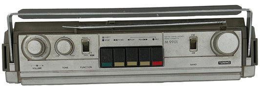 Stereo from the Byer's House Stranger Things (2016-2025) Movie Prop Y'allywood Props