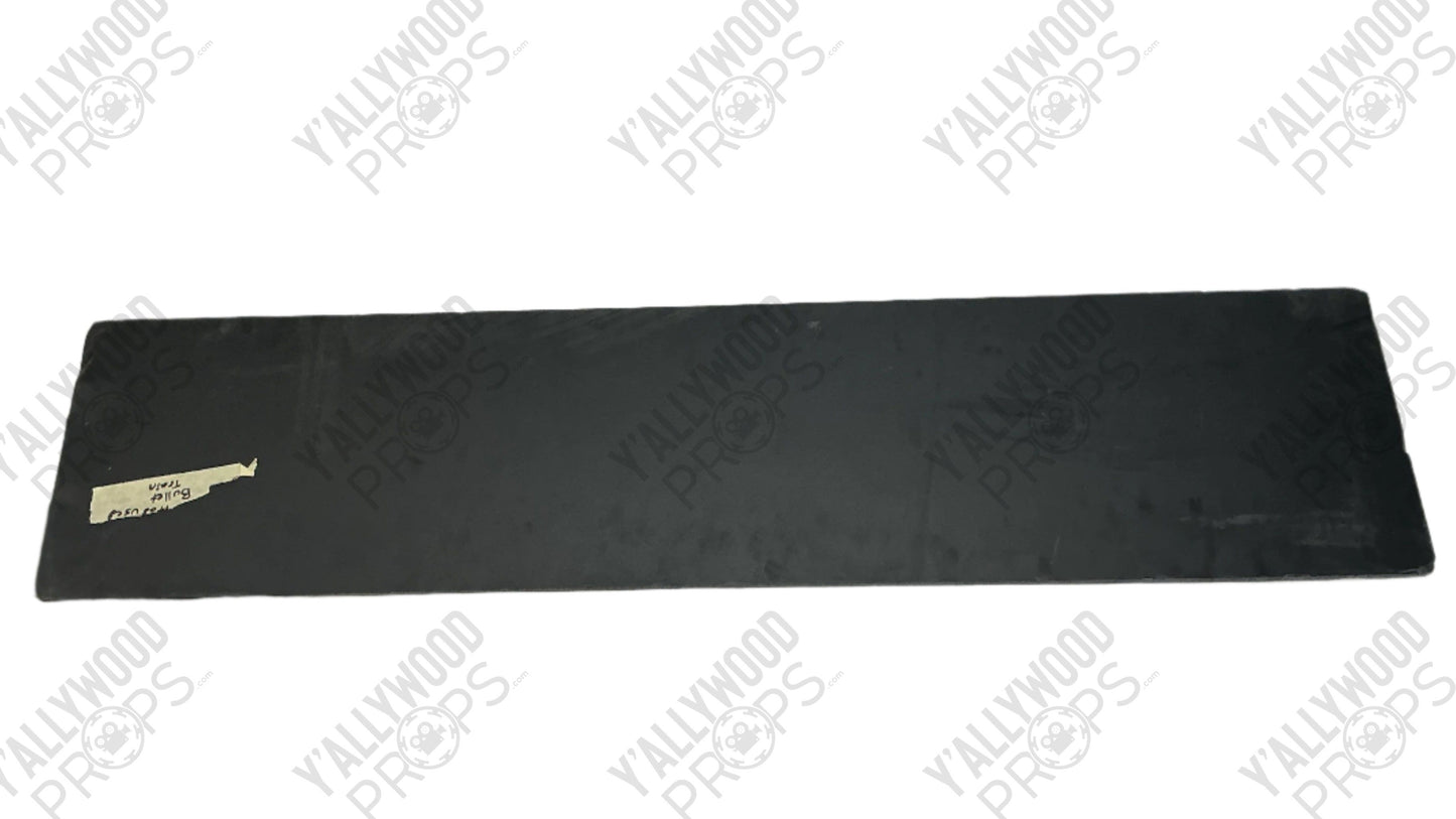 Kyoto Sign Bullet Train (2022) Movie Prop Y'allywood Props