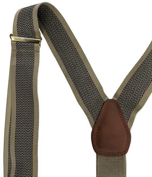 Joseph Bigheart's Suspenders Scene 159 Killers of the Flower Moon (2023) Wardrobe Y'allywood Props