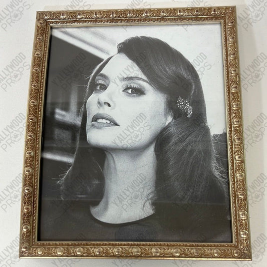 Rita Farr Framed Photo from her room Doom Patrol Movie Prop Y'allywood Props