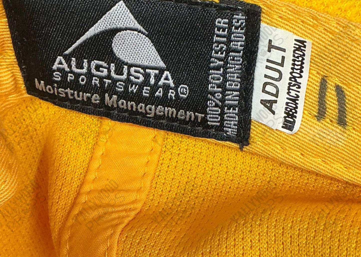 Cloverton Yellow Jackets Baseball Hat Doom Patrol (2019) Wearable Wardrobe Y'allywood Props #11