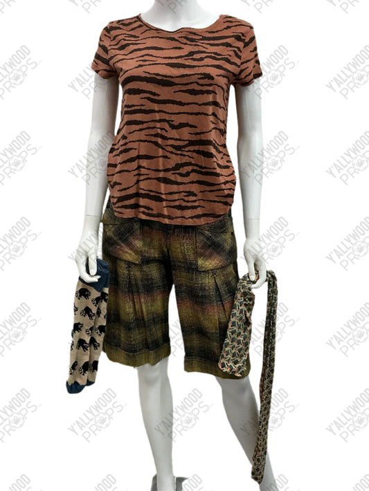 Jane's Outfit S3E5 Doom Patrol (2019-2023) Wearable Wardrobe Y'allywood Props