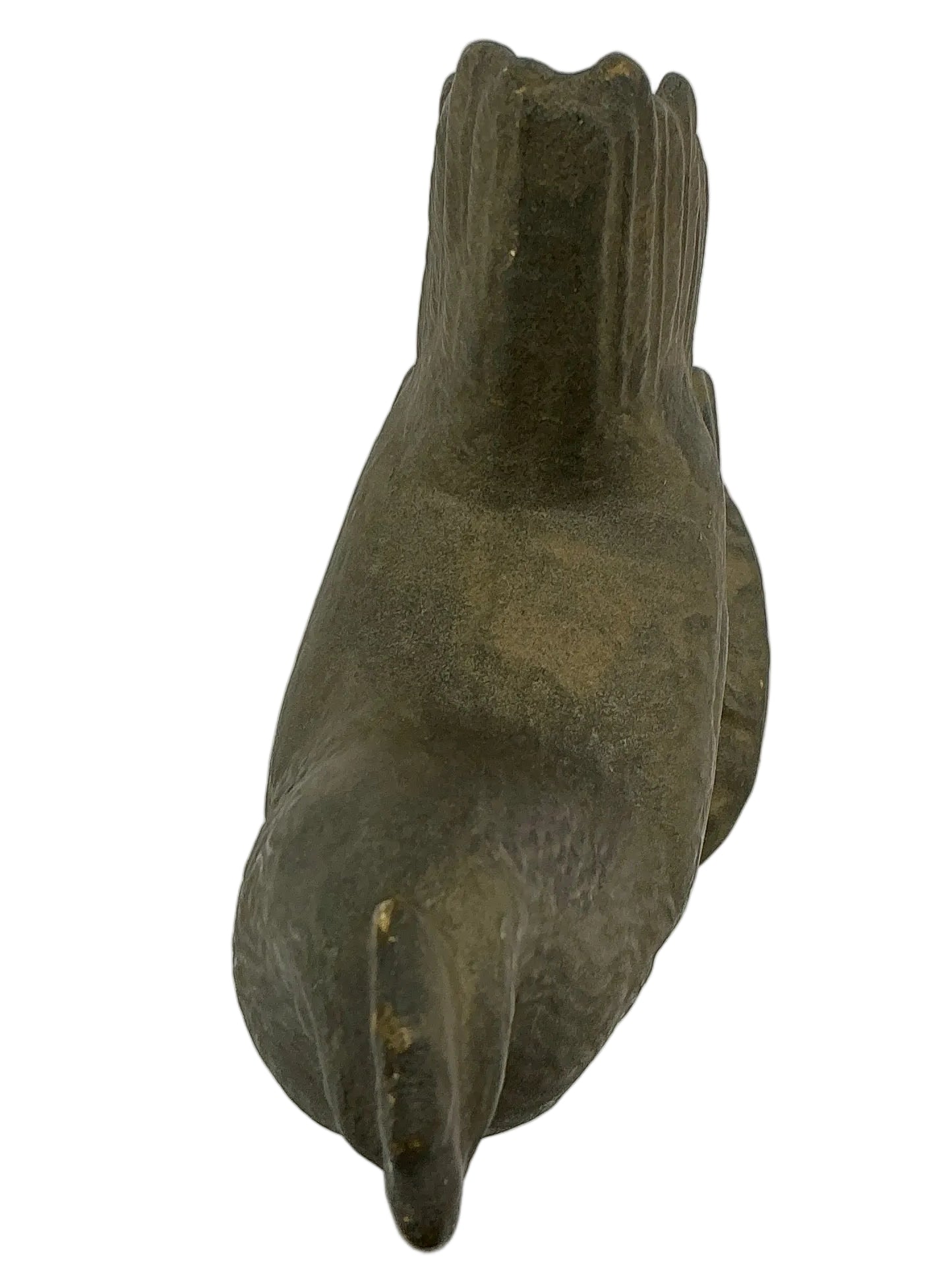 Ceramic Chicken from Byer's House Stranger Things (2016-2025) Movie Prop Y'allywood Props