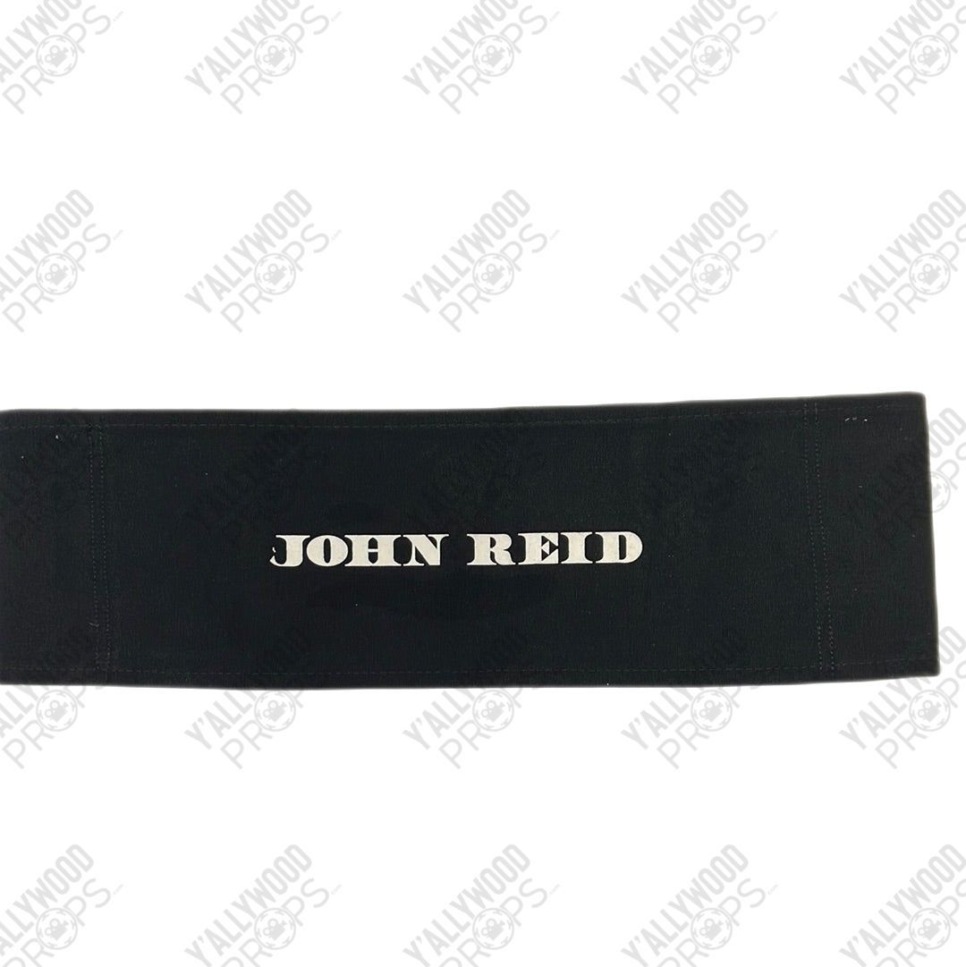 The Lone Ranger Armie Hammer’s Production Used Chairback Movie Prop Y'allywood Props