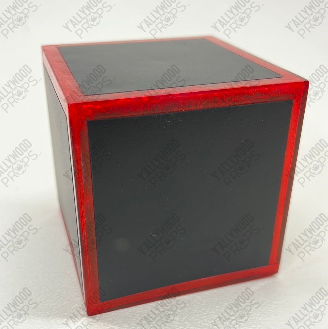 Torminox Cube Doom Patrol S4E4 Movie Prop Y'allywood Props