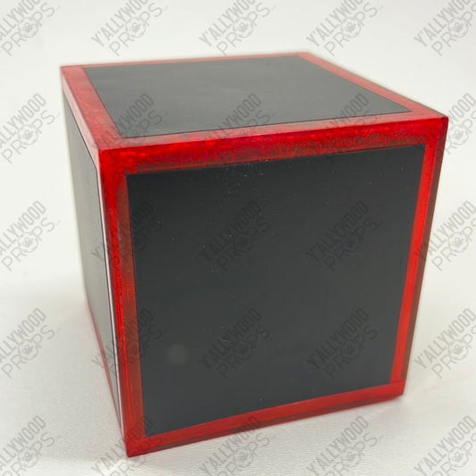 Torminox Cube Doom Patrol S4E4 Movie Prop Y'allywood Props