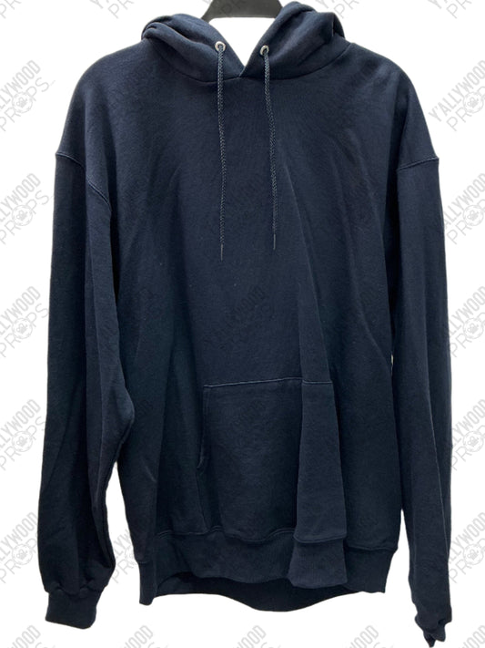 Port Oswego High School Ducks Hoodie Sweatshirt Naomi (2022) Wearable Wardrobe Y'allywood Props