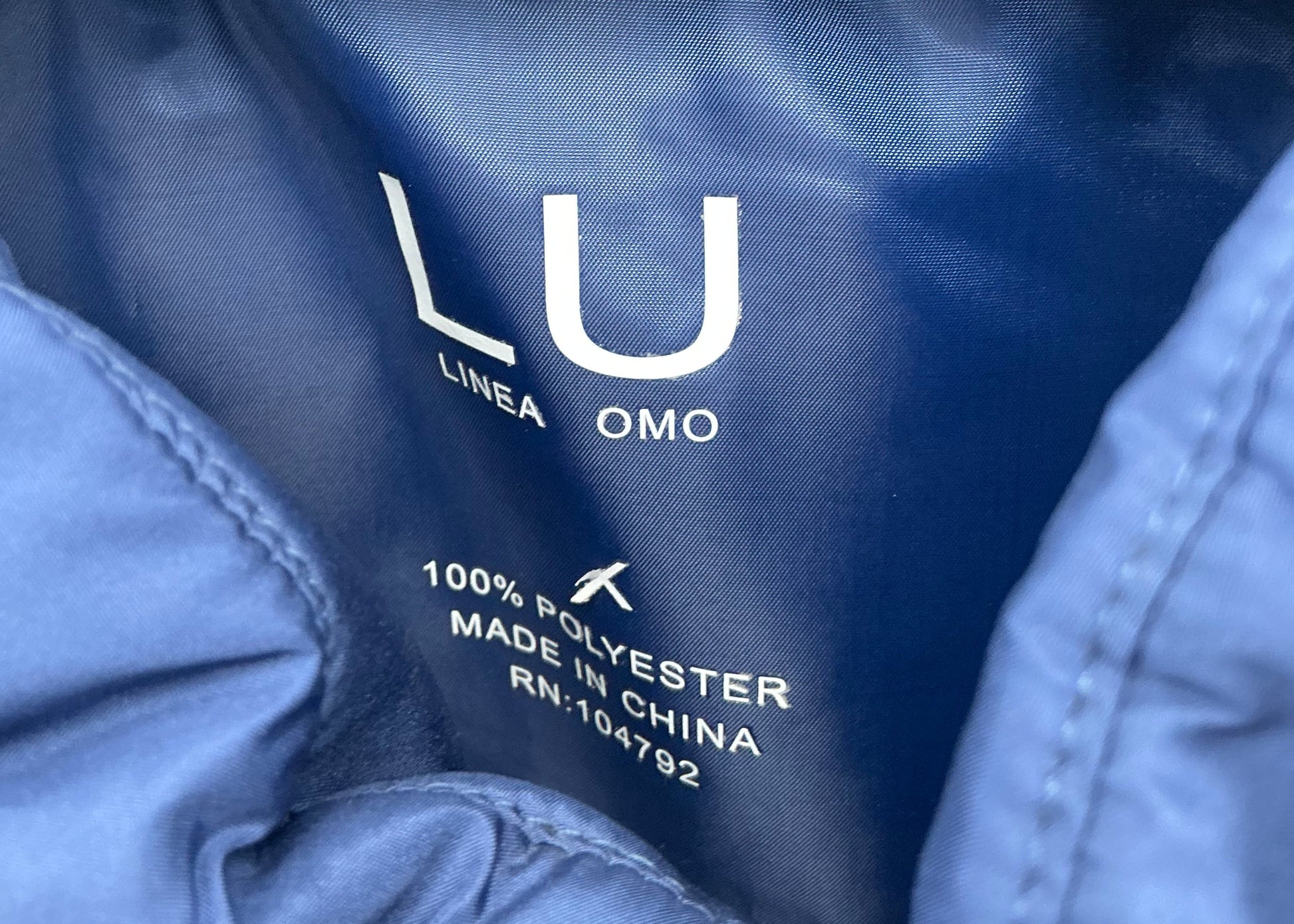 LU Vest Doom Patrol Wardrobe Wardrobe Y'allywood Props