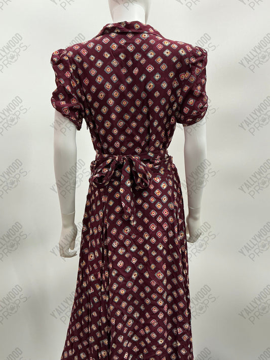 Sheila's Dress The Beanie Bubble Wearable Wardrobe Y'allywood Props