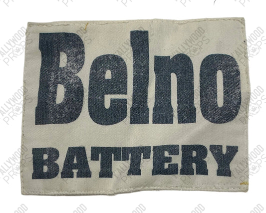 Belno Battery Patch S1E1 Doom Patrol (2019) Movie Prop Y'allywood Props