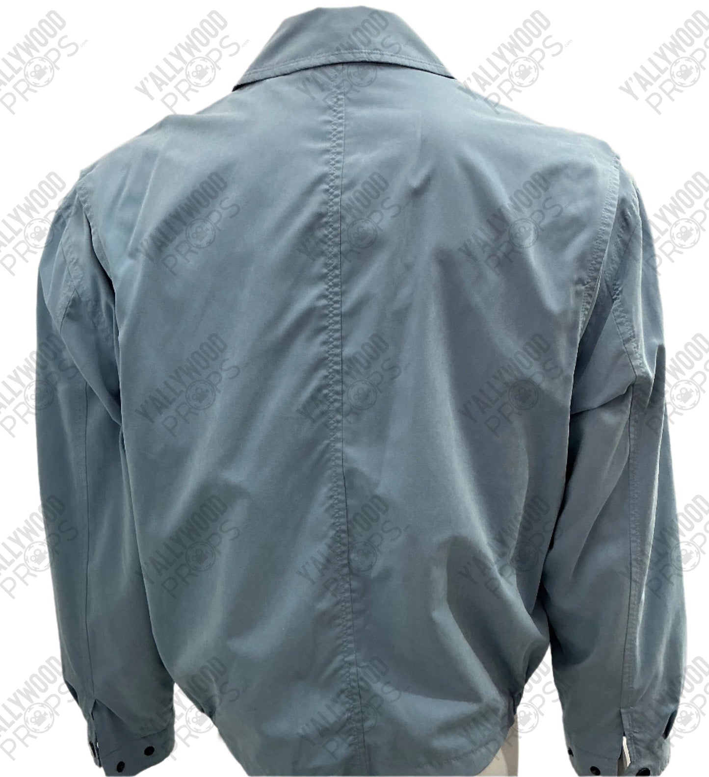 Codsville Mountain Resort Jacket Doom Patrol Wardrobe Y'allywood Props