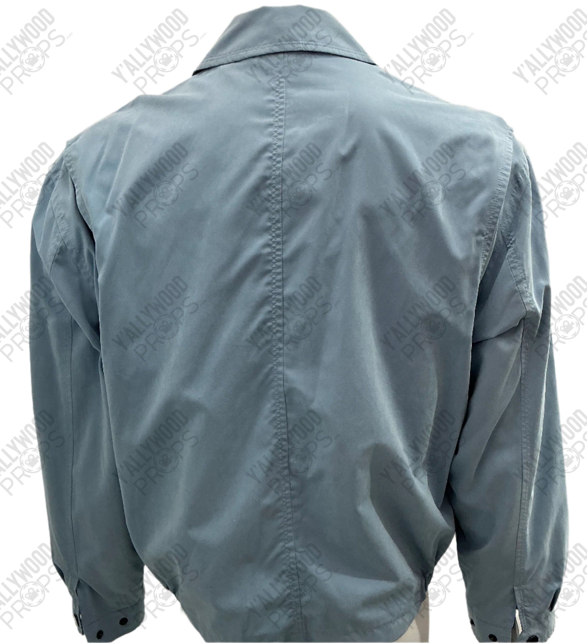 Codsville Mountain Resort Jacket Doom Patrol Wardrobe Y'allywood Props